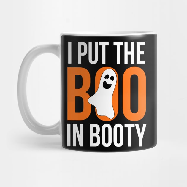 I put the BOO in booty by bubbsnugg